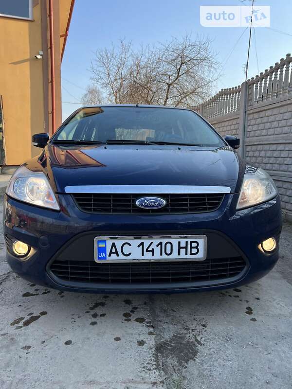 2009 ford focus