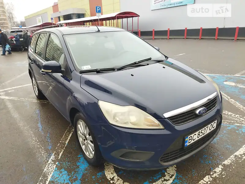 2009 ford focus