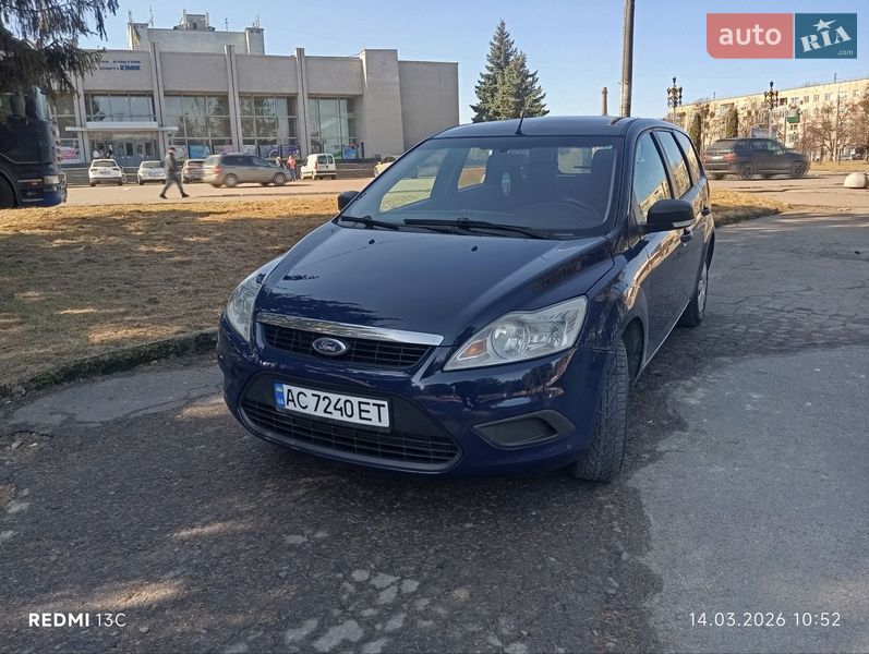 2009 ford focus