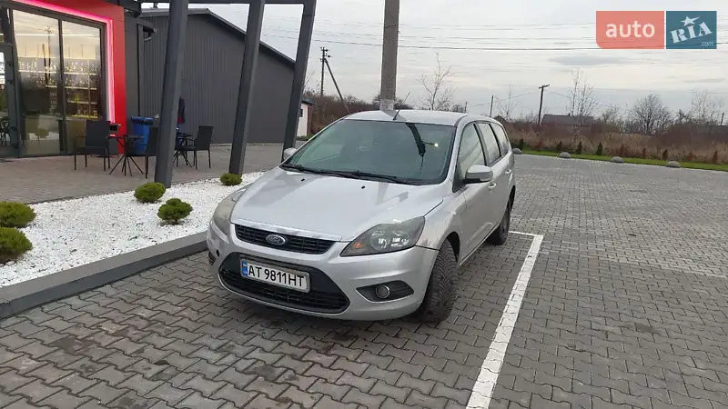2009 ford focus