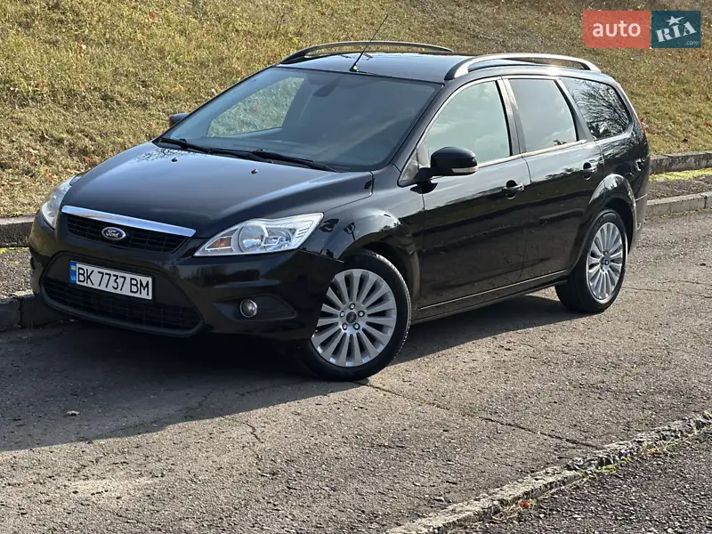 2009 ford focus