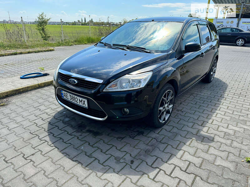2009 ford focus