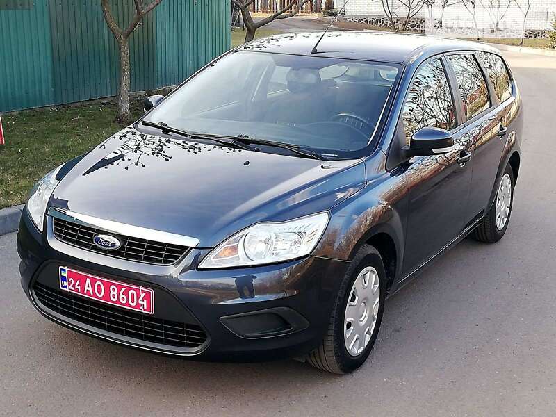 2009 ford focus