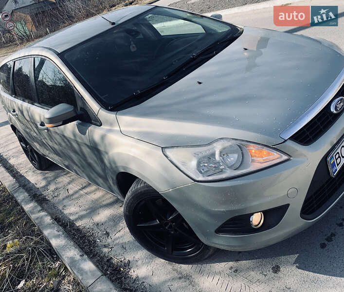 2009 ford focus