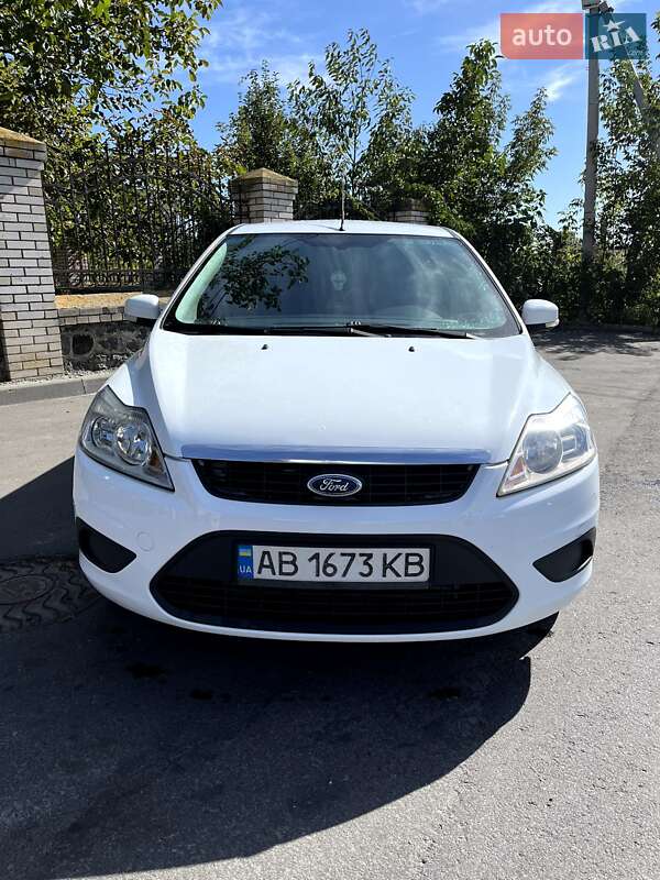 2009 ford focus