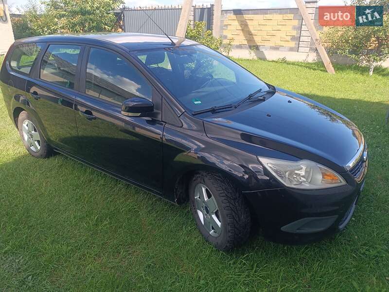 2009 ford focus