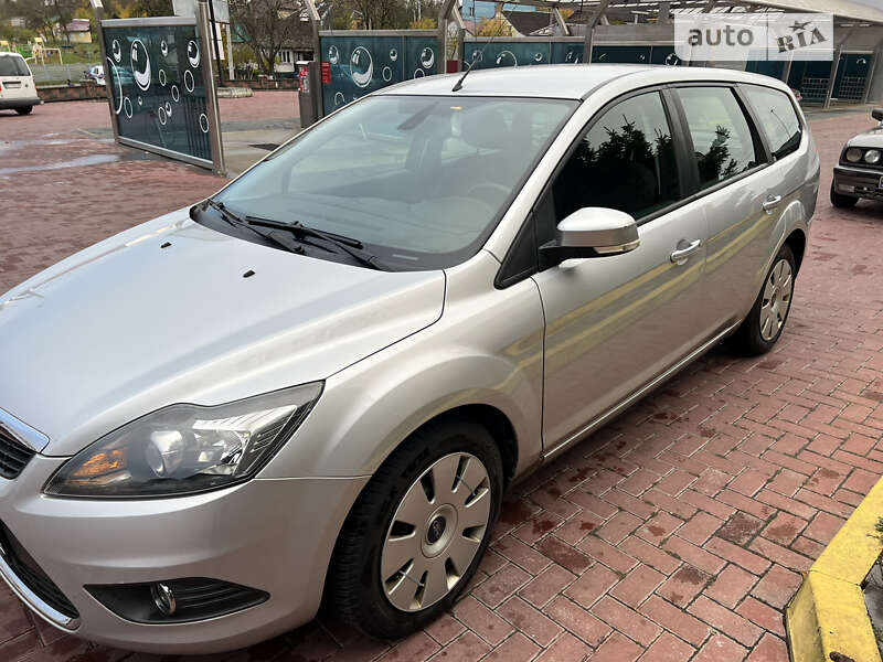 2009 ford focus