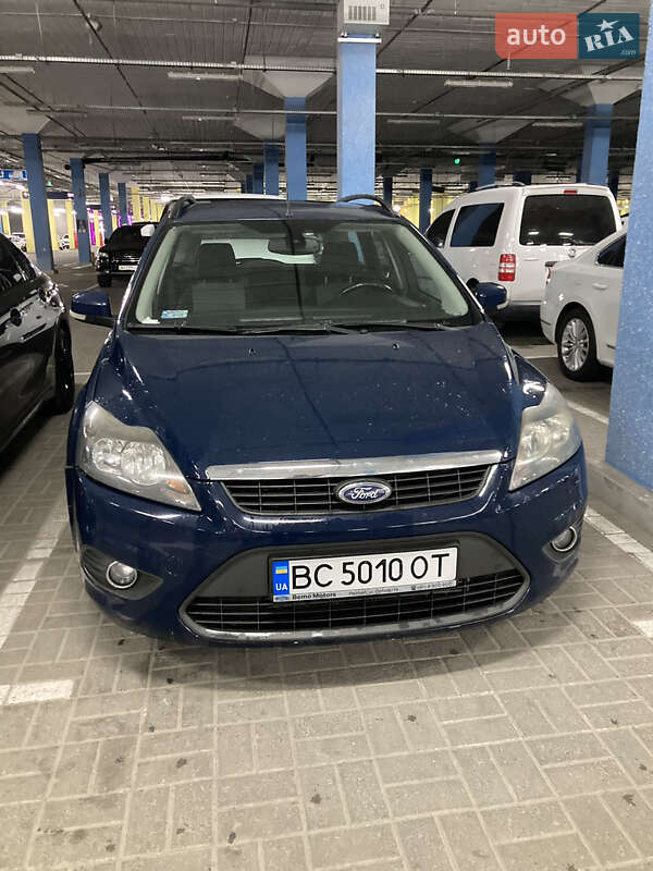 2009 ford focus