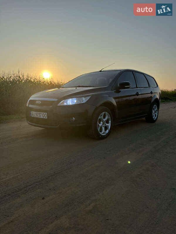 2009 ford focus