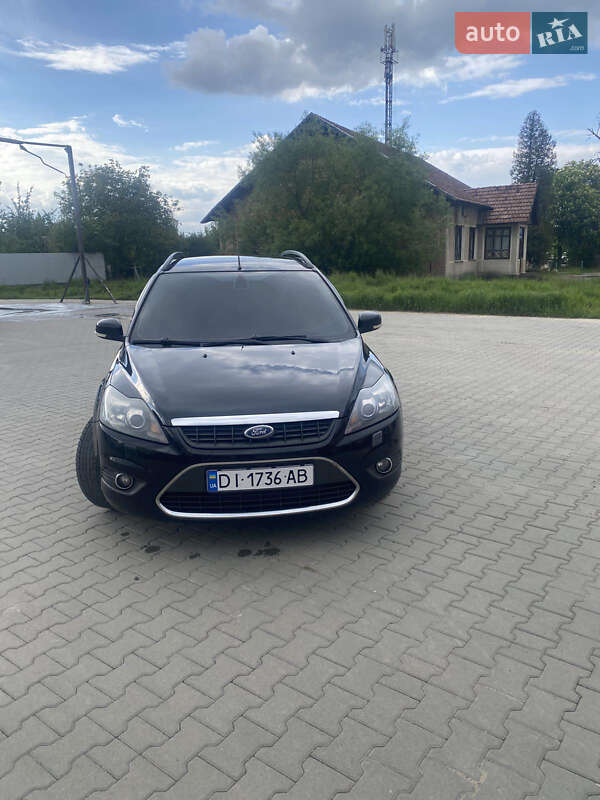 2009 ford focus