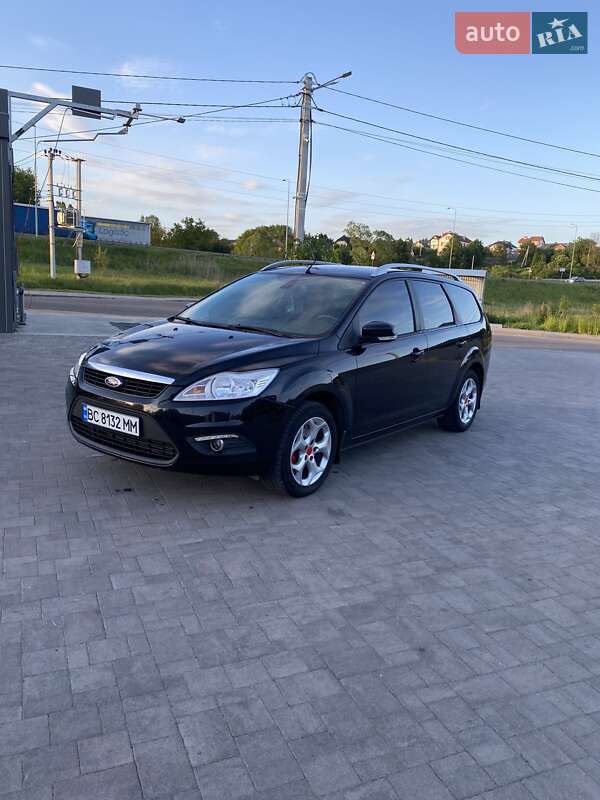 2009 ford focus