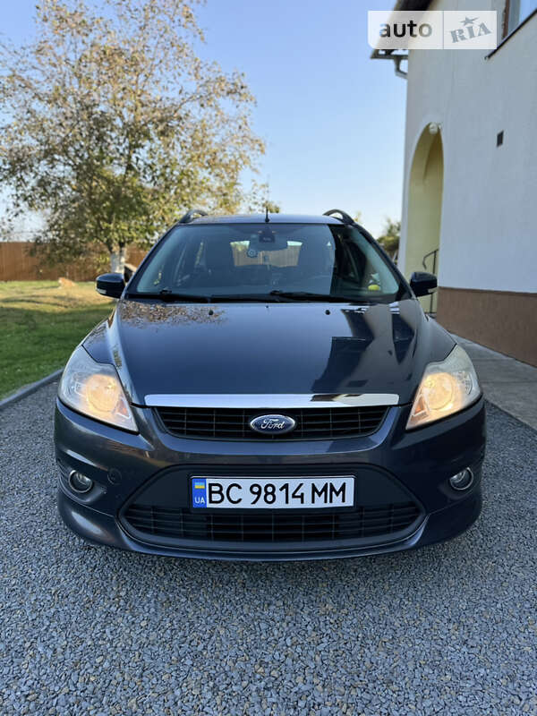 2009 ford focus