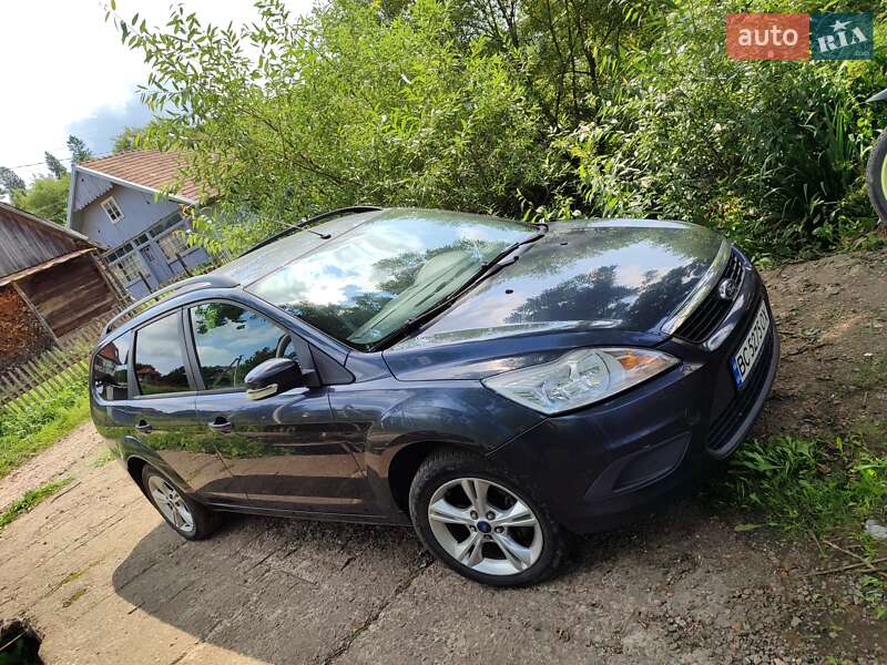 2009 ford focus