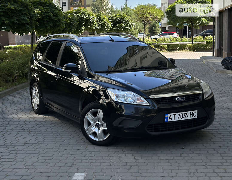 2009 ford focus