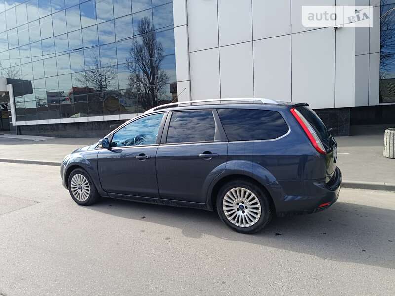 2009 ford focus