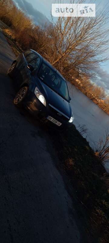 2009 ford focus
