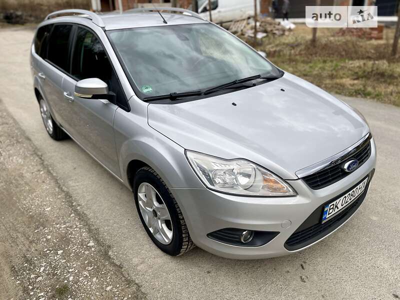 2009 ford focus