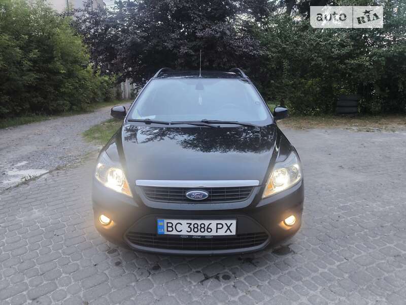 2009 ford focus