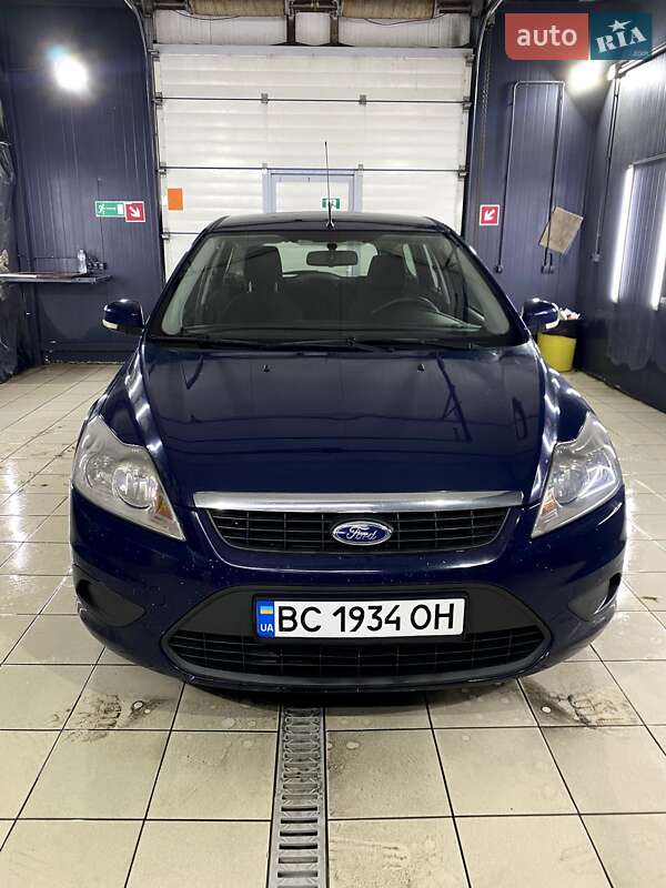 2009 ford focus