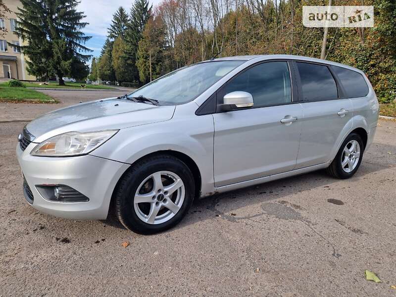 2009 ford focus