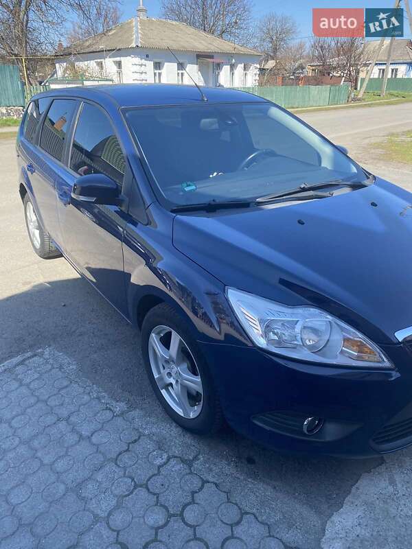 2009 ford focus