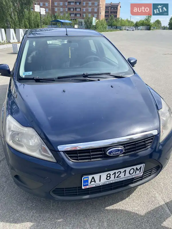 2009 ford focus