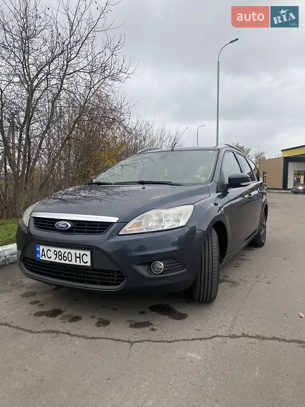 2009 ford focus