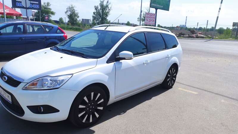 2009 ford focus