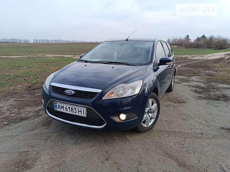2009 ford focus