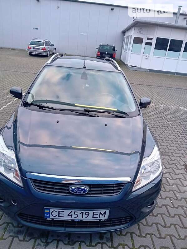 2009 ford focus