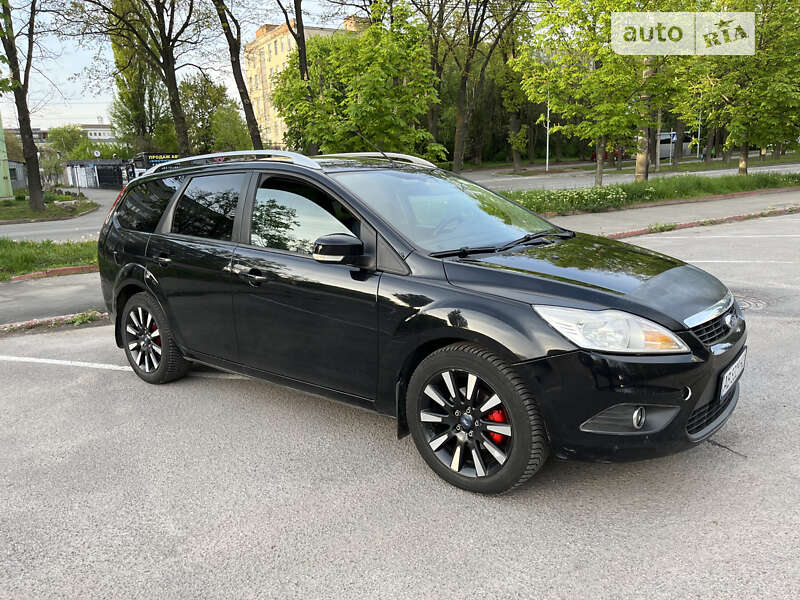 2009 ford focus
