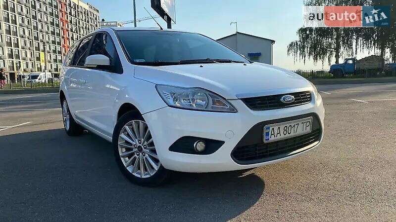 2009 ford focus