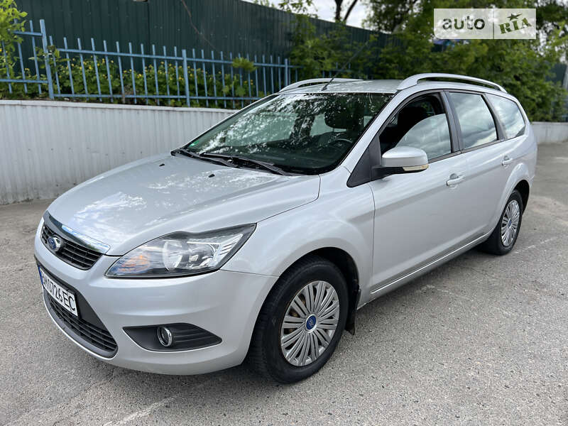 2009 ford focus