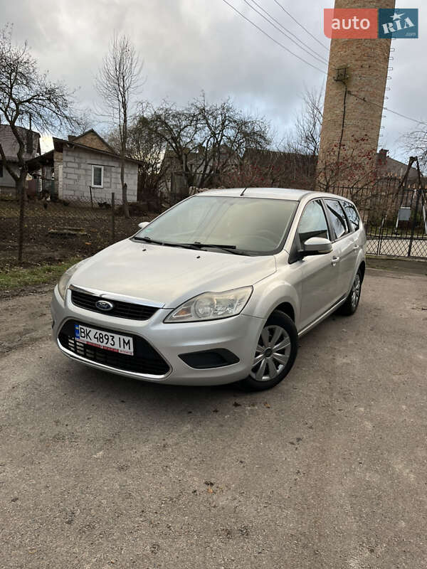 2009 ford focus