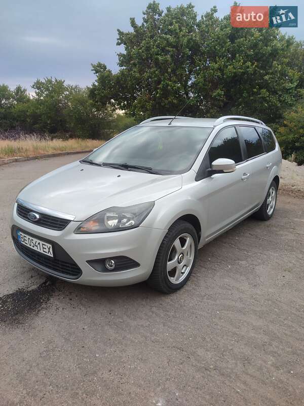2009 ford focus