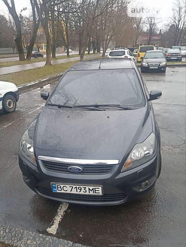 2009 ford focus