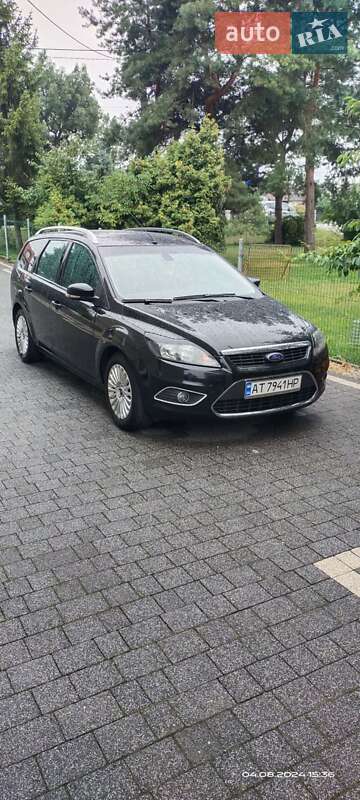 2009 ford focus
