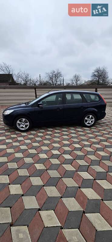 2009 ford focus