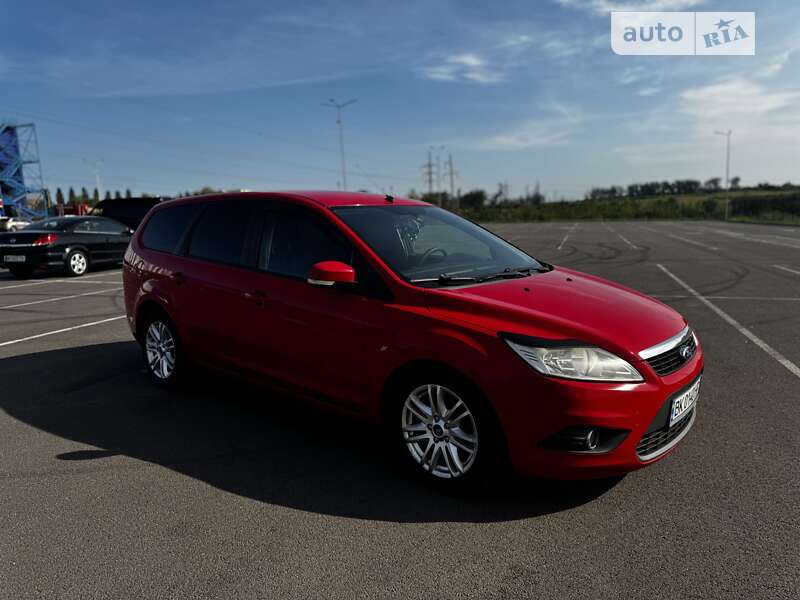2009 ford focus