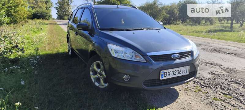2009 ford focus