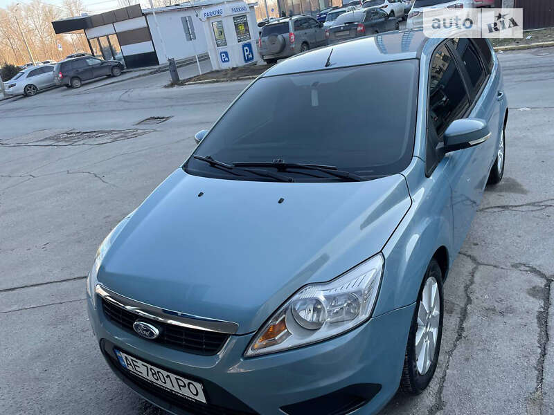 2009 ford focus