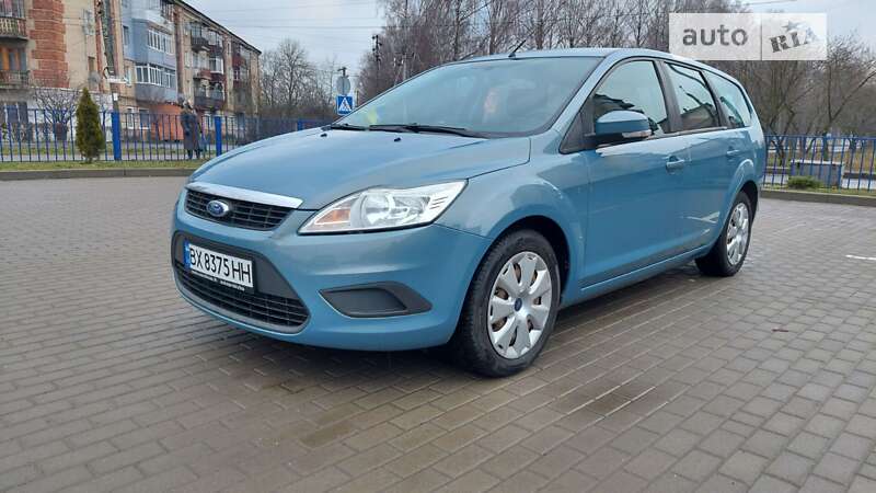 2009 ford focus