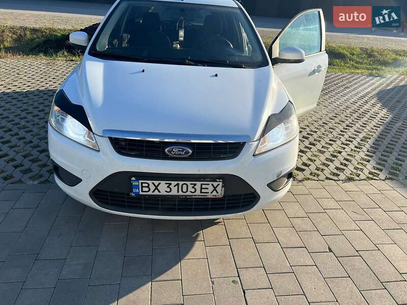 2009 ford focus
