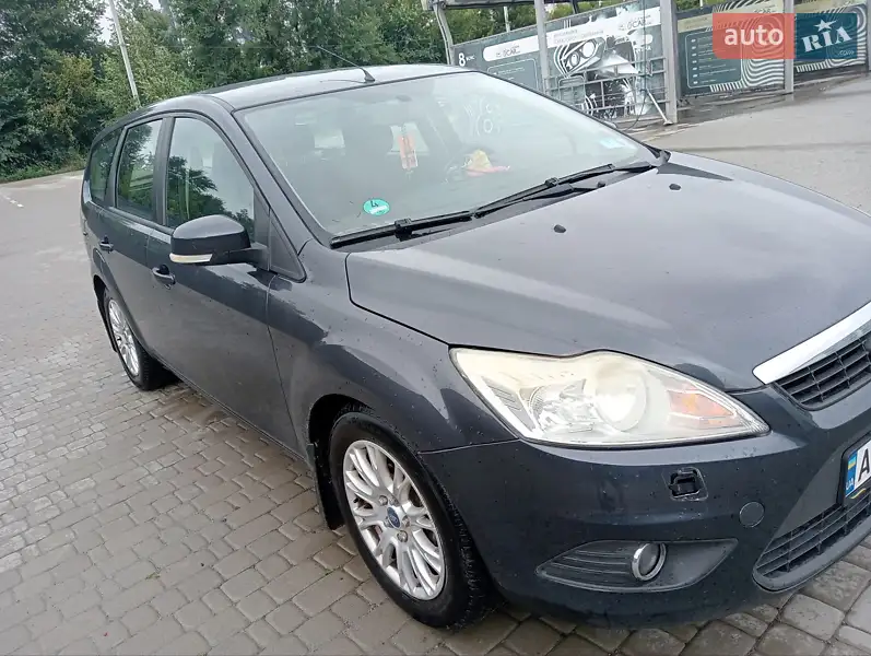 2009 ford focus