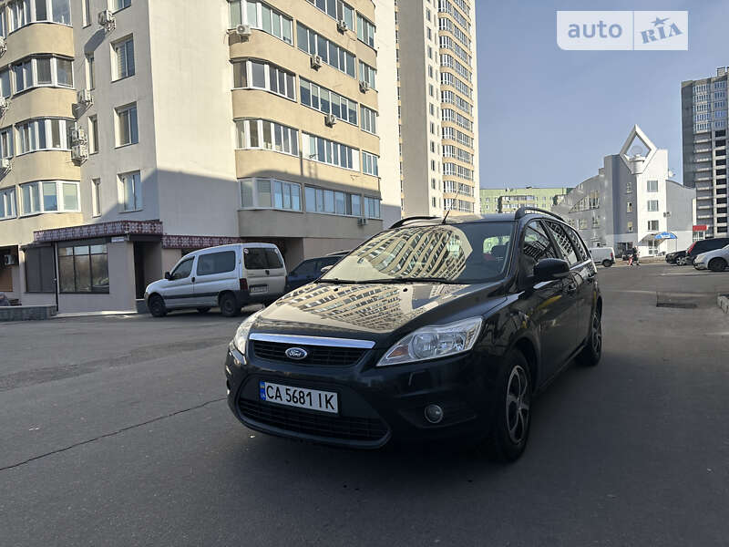 2009 ford focus