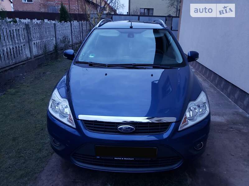 2009 ford focus