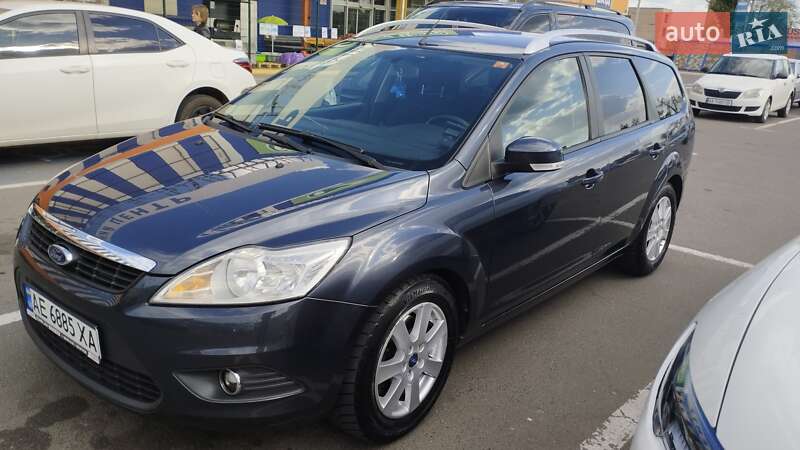2009 ford focus