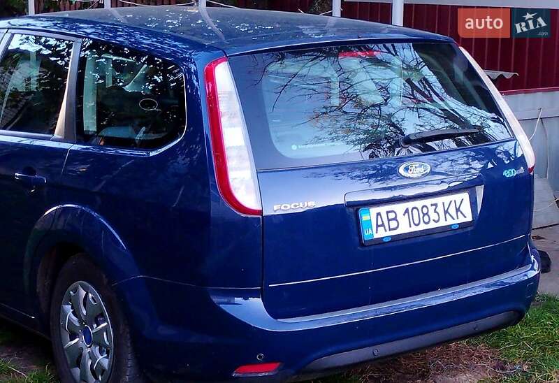 2009 ford focus