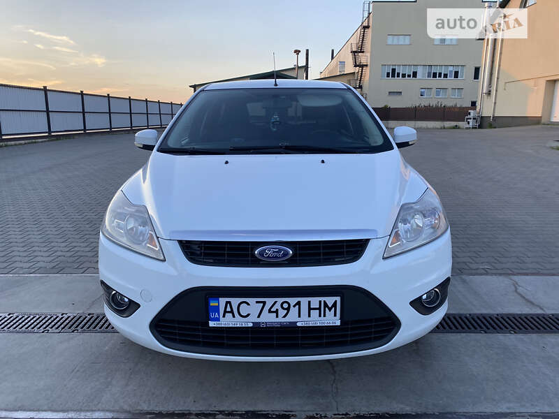 2009 ford focus