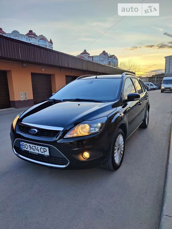 2009 ford focus